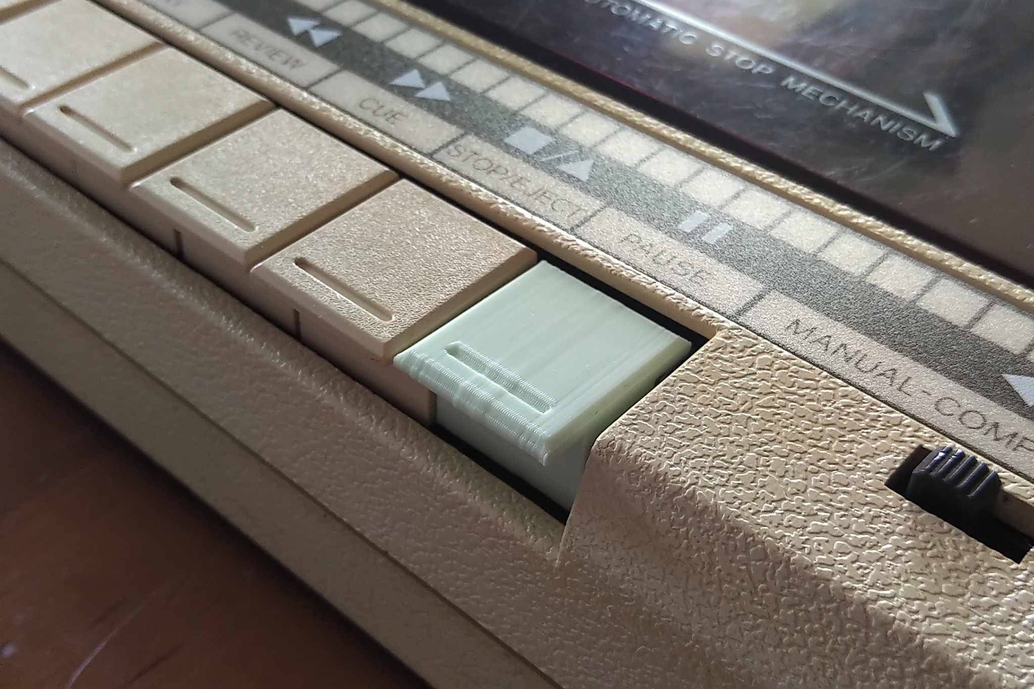 Bảng điều khiển nút thay thế cho máy ghi dữ liệu Acorn ALF03