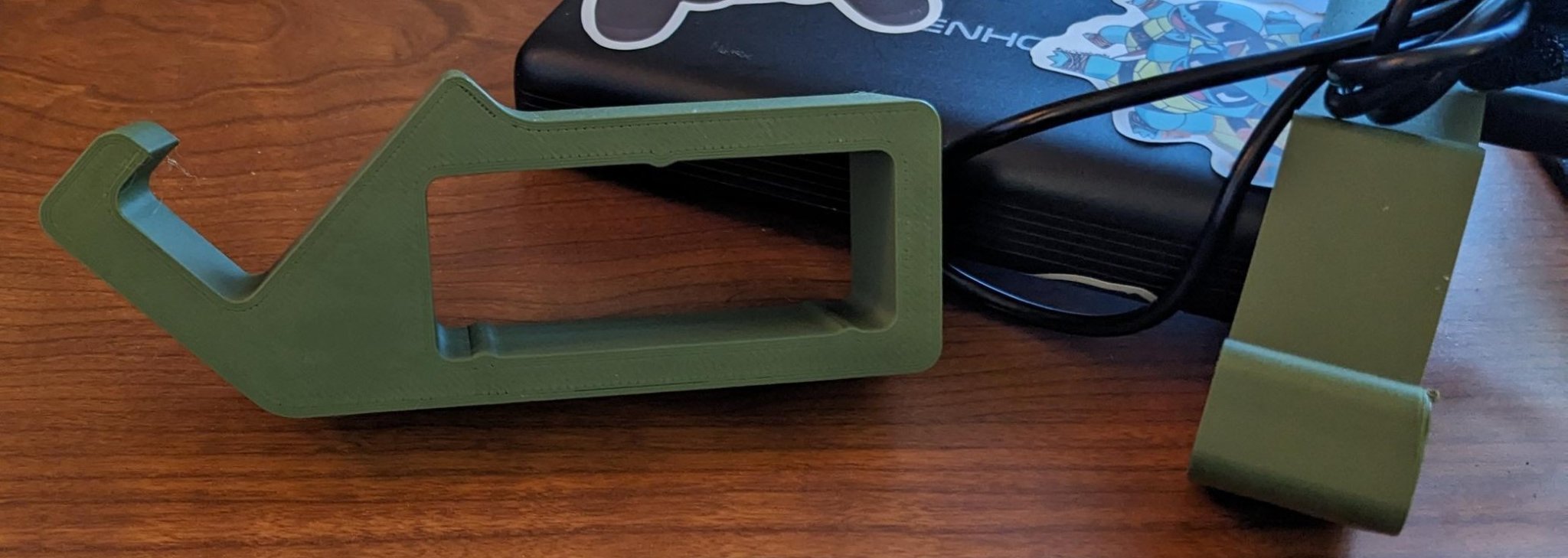 Giá đỡ nghiêng 45 độ cho Steam Deck