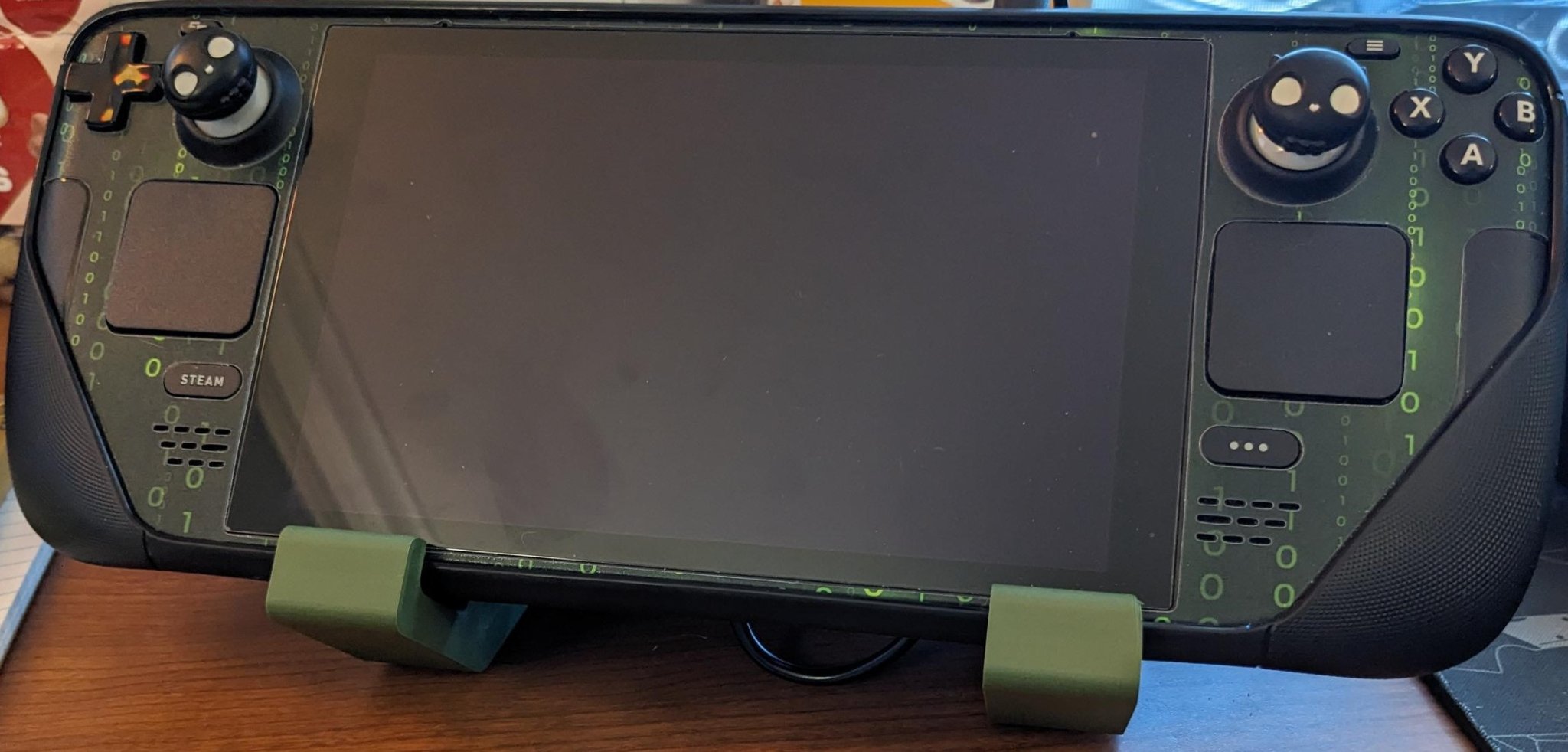 Giá đỡ nghiêng 45 độ cho Steam Deck