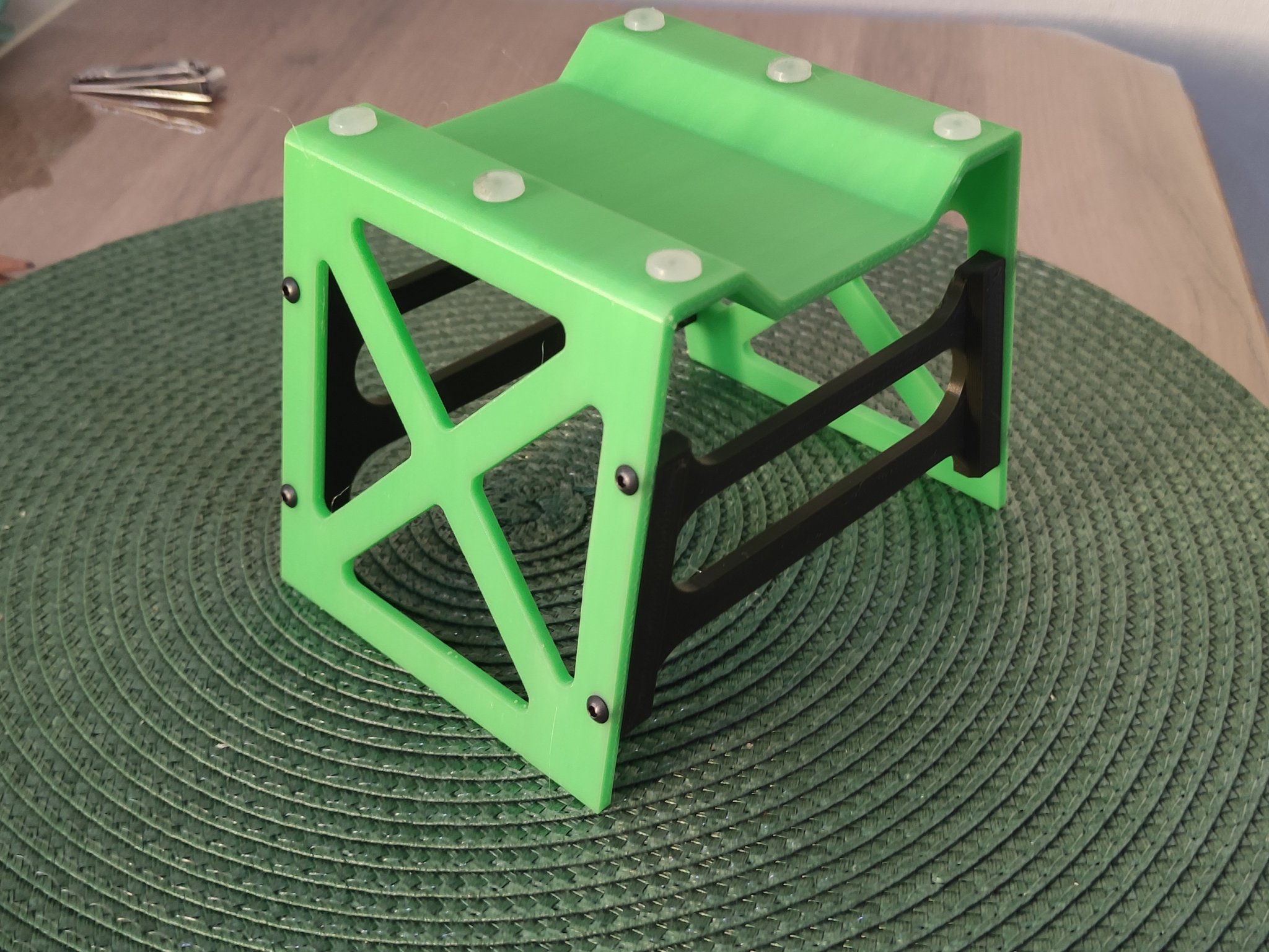 Giá đỡ cho ô tô RC tỷ lệ 1/10-1/8