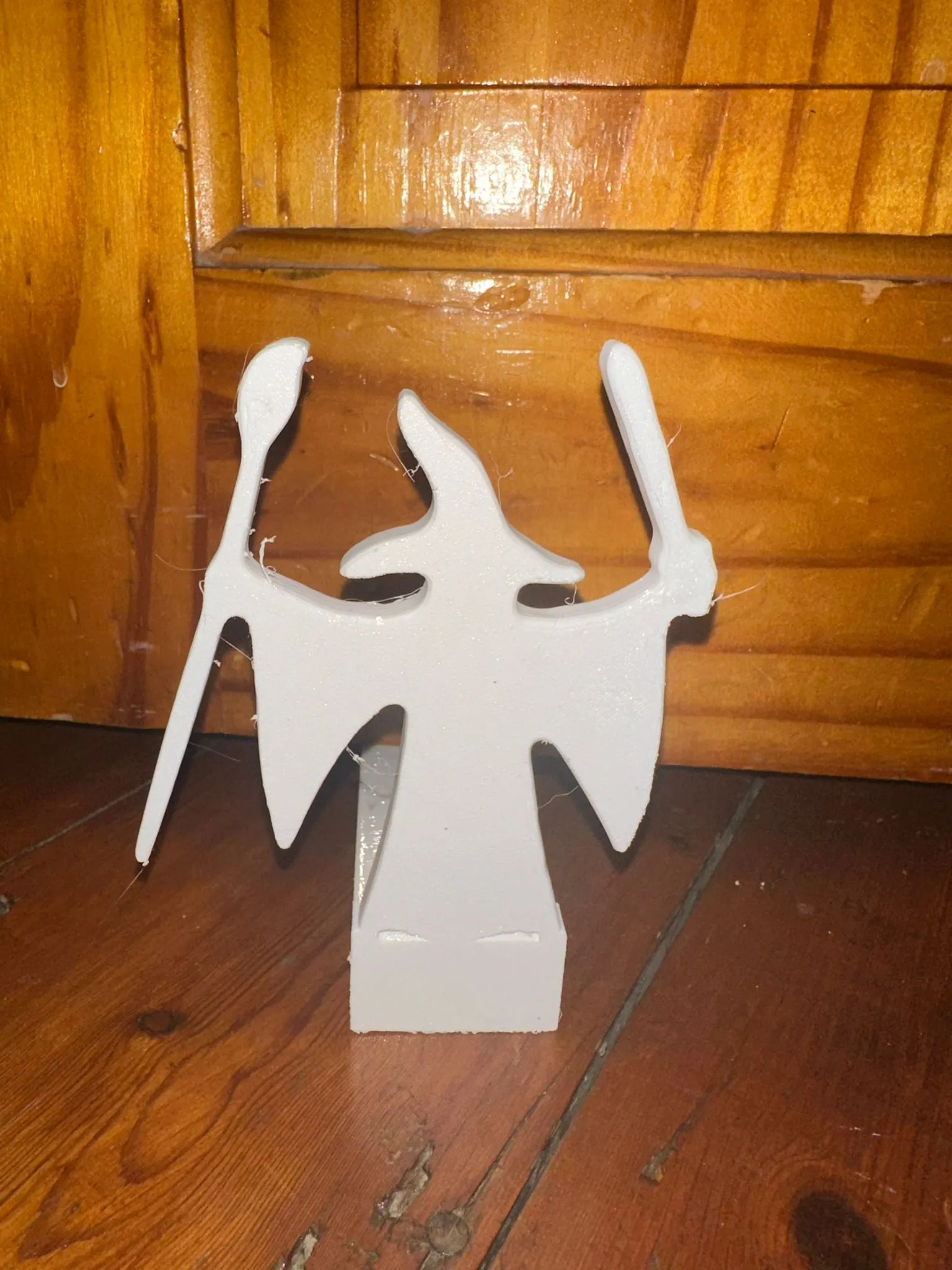 Gandalf ngăn chặn cửa đóng với thiết kế độc đáo