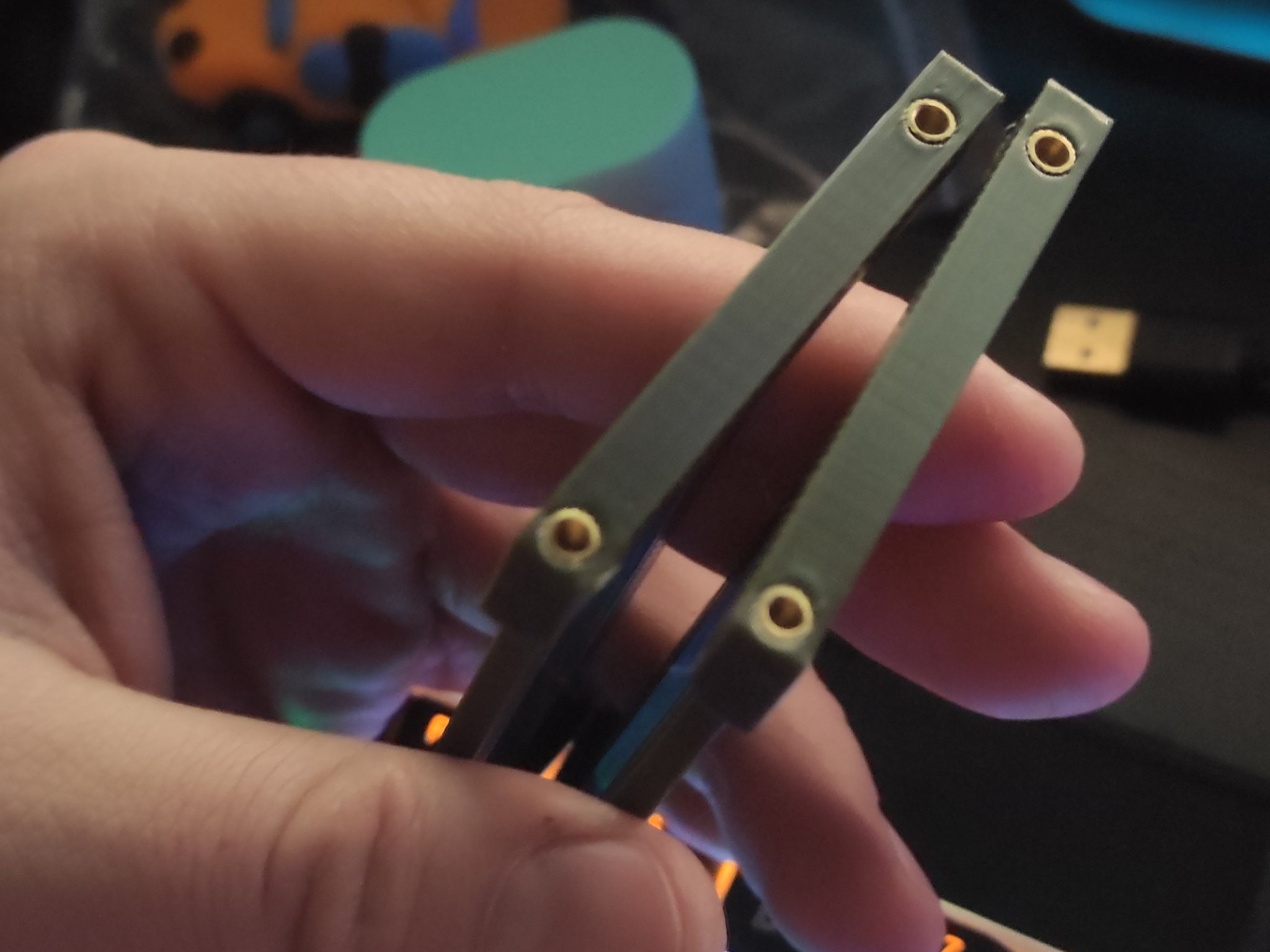 Giá đỡ cho ô tô RC tỷ lệ 1/10-1/8