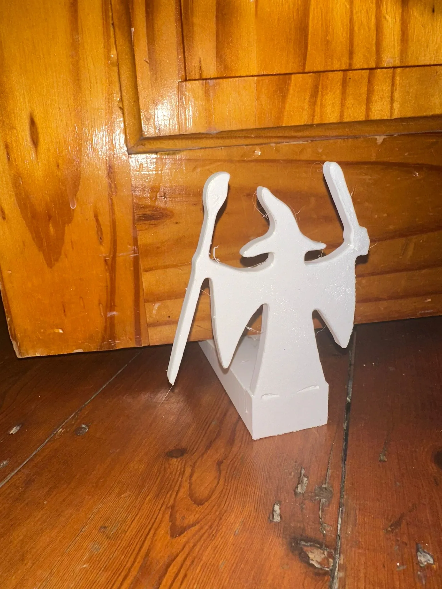 Gandalf ngăn chặn cửa đóng với thiết kế độc đáo