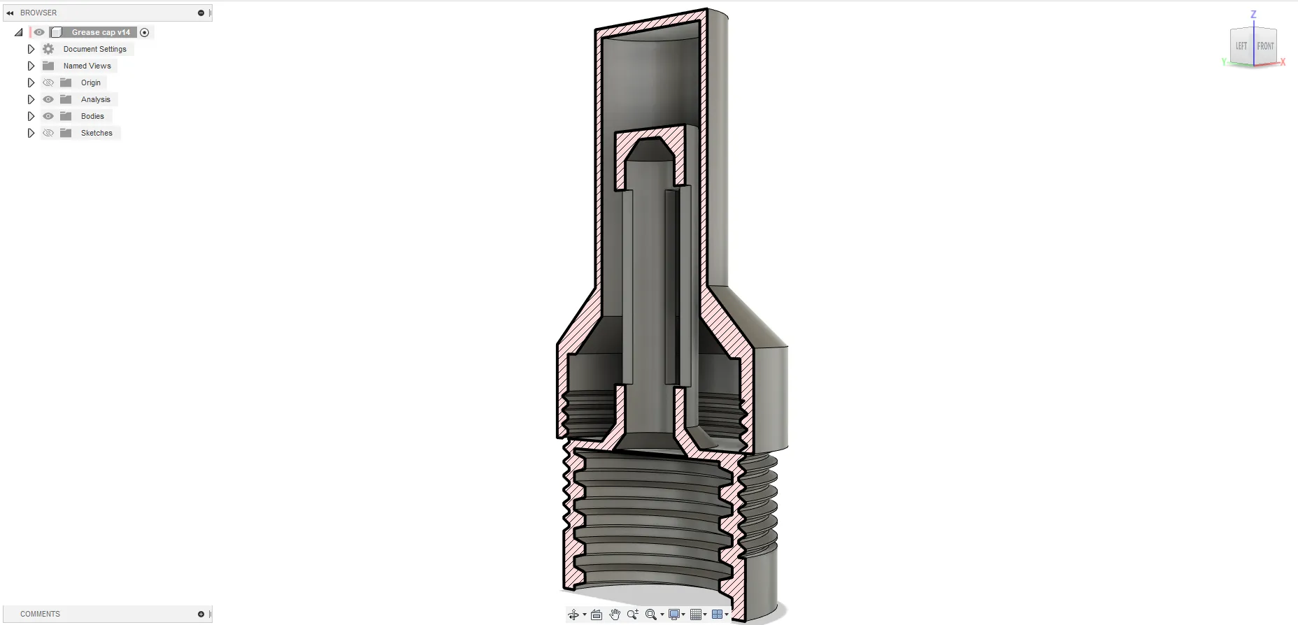 Bộ dụng cụ bôi mỡ cho ổ bi tuyến tính điều chỉnh được