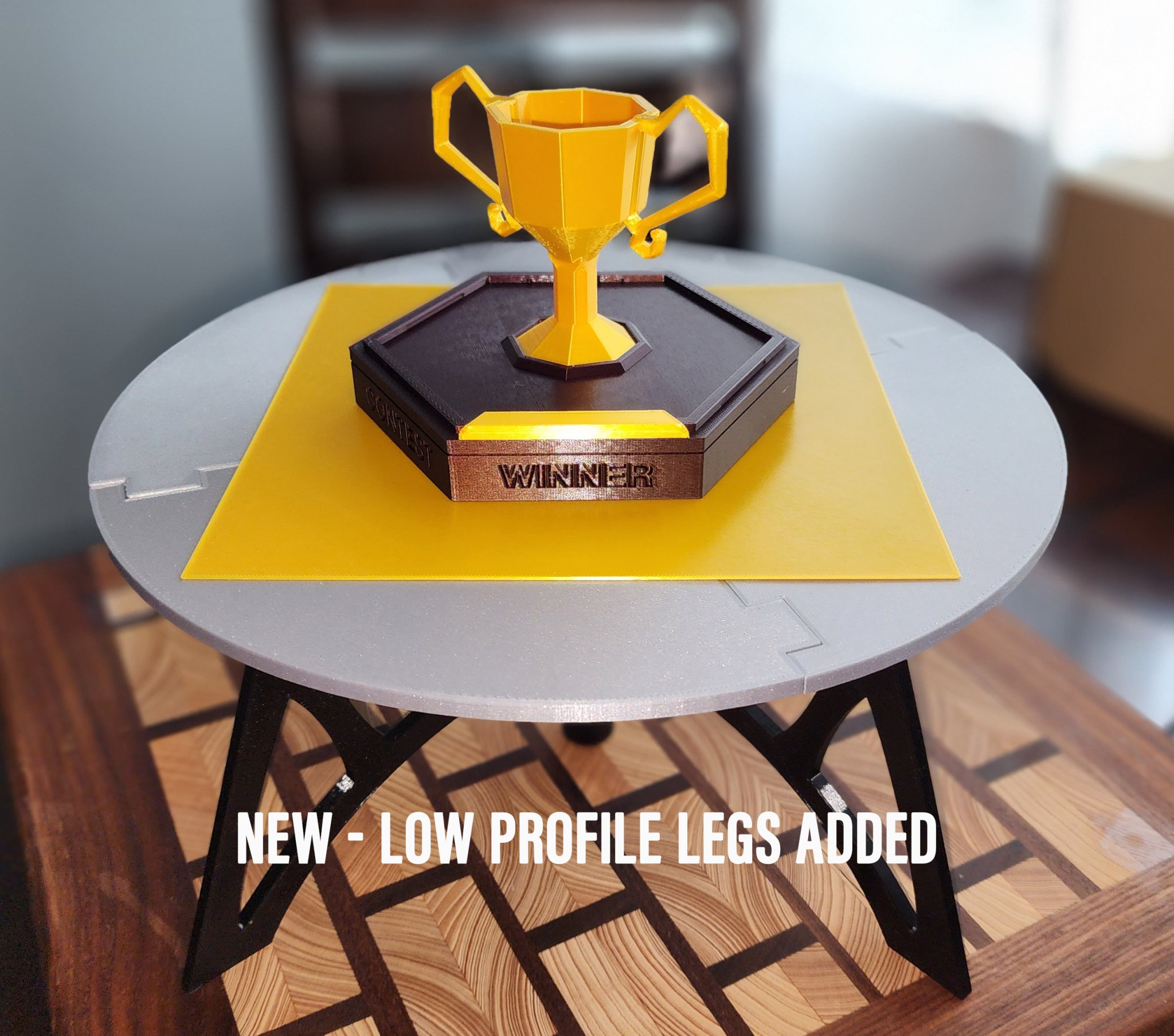 Giá đỡ bánh xoay 30cm cho trang trí và phục vụ bánh