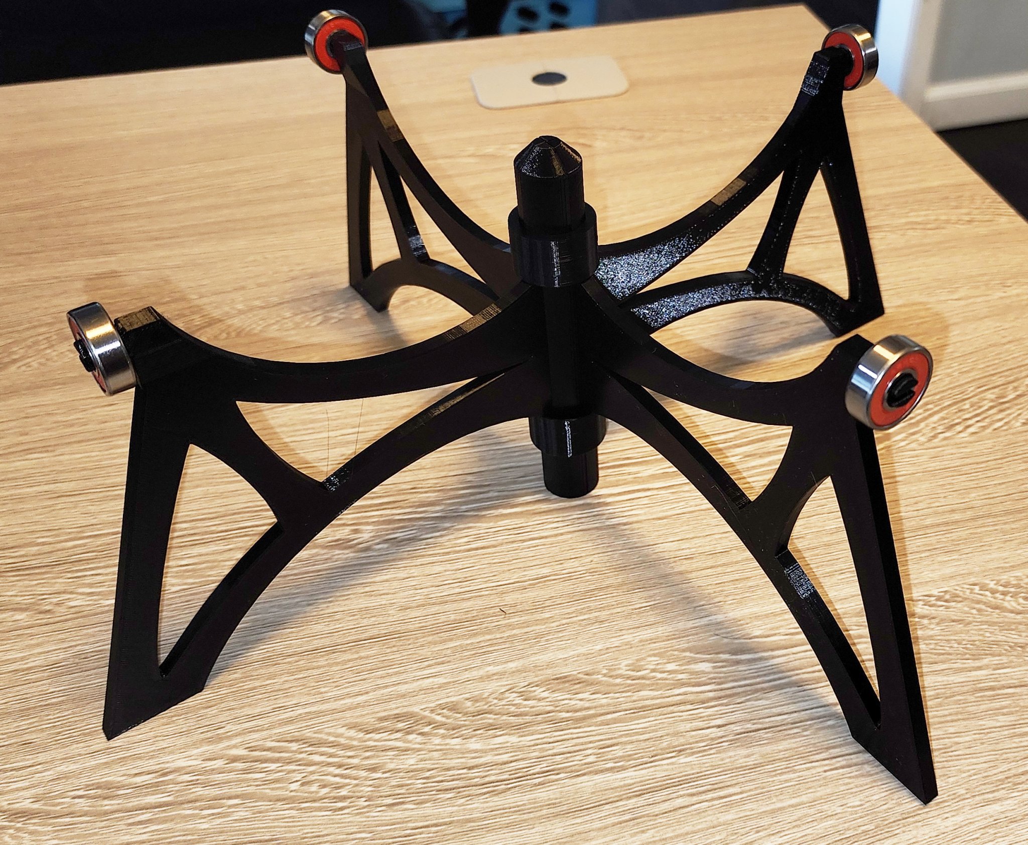 Giá đỡ bánh xoay 30cm cho trang trí và phục vụ bánh