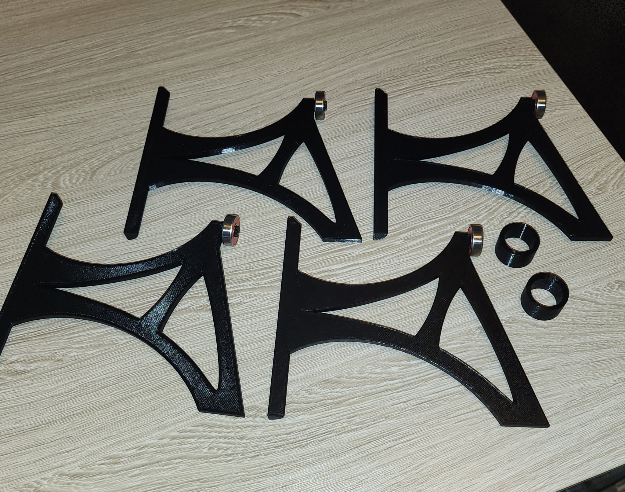 Giá đỡ bánh xoay 30cm cho trang trí và phục vụ bánh