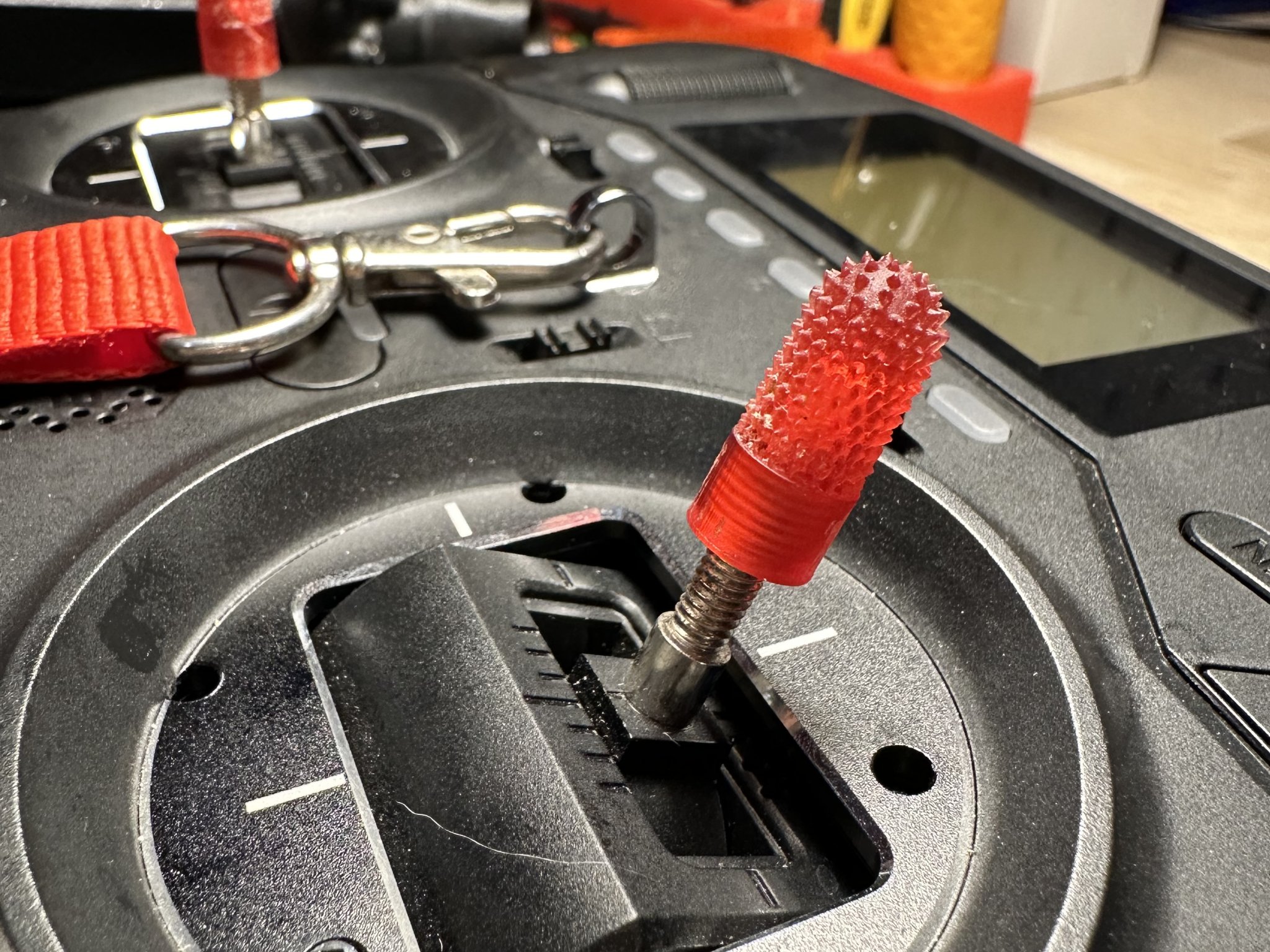 Bộ que kẹp mẫu cho Radiomaster Boxer