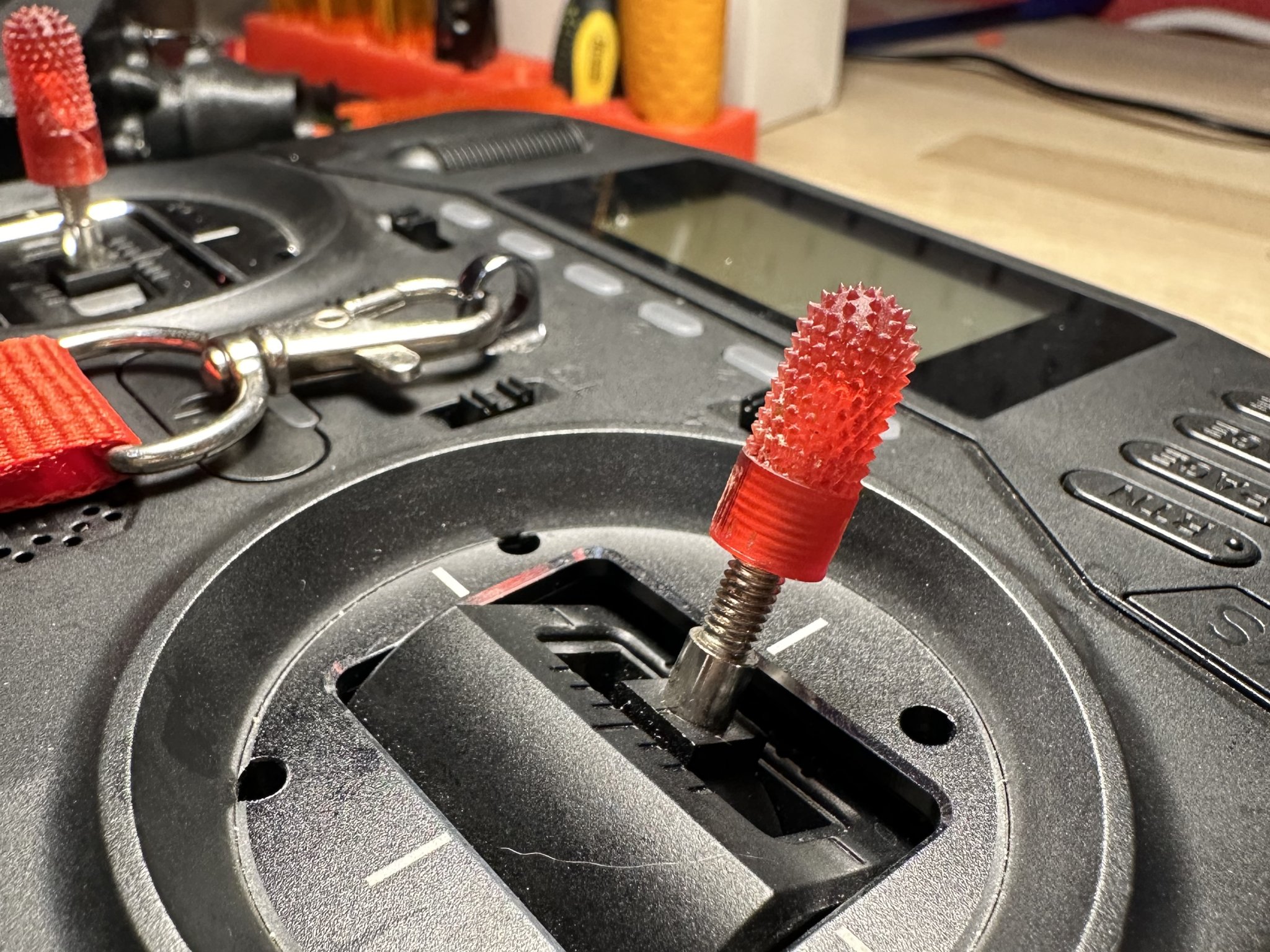 Bộ que kẹp mẫu cho Radiomaster Boxer