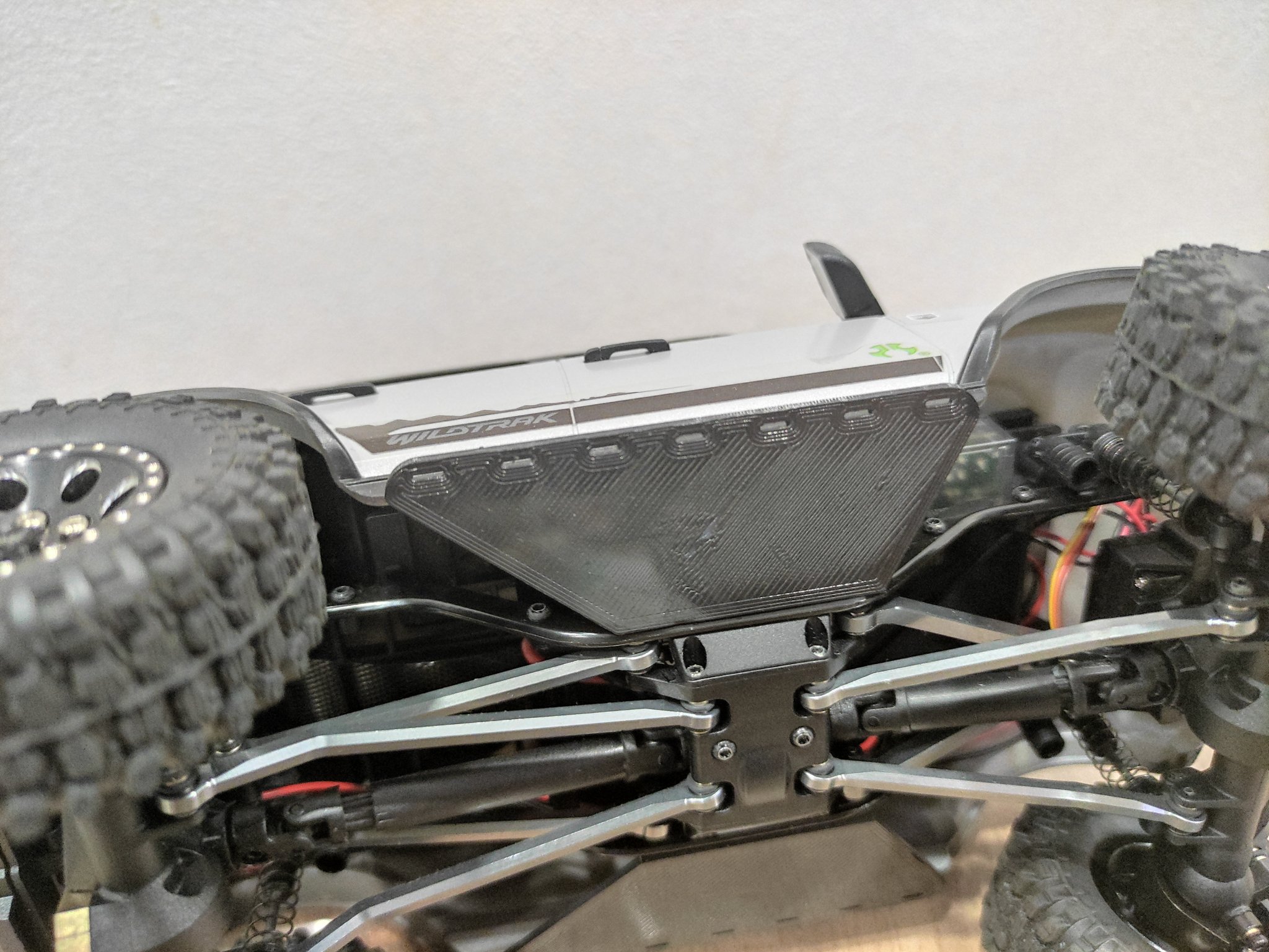 Giá đỡ Rockslider cho Axial SCX24 Bronco