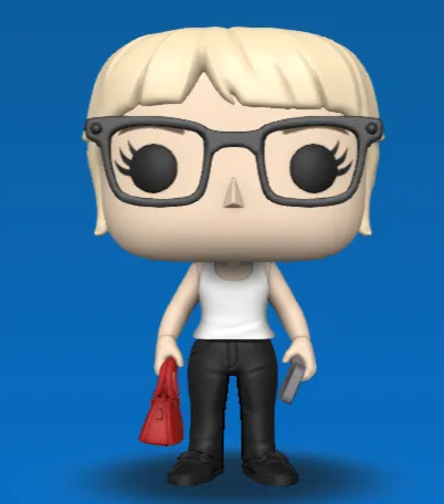 Hình nhân Funko Pop của một người phụ nữ
