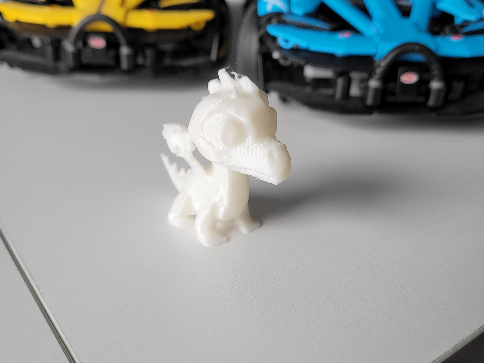 Rồng con dễ thương trong thế giới kỳ diệu