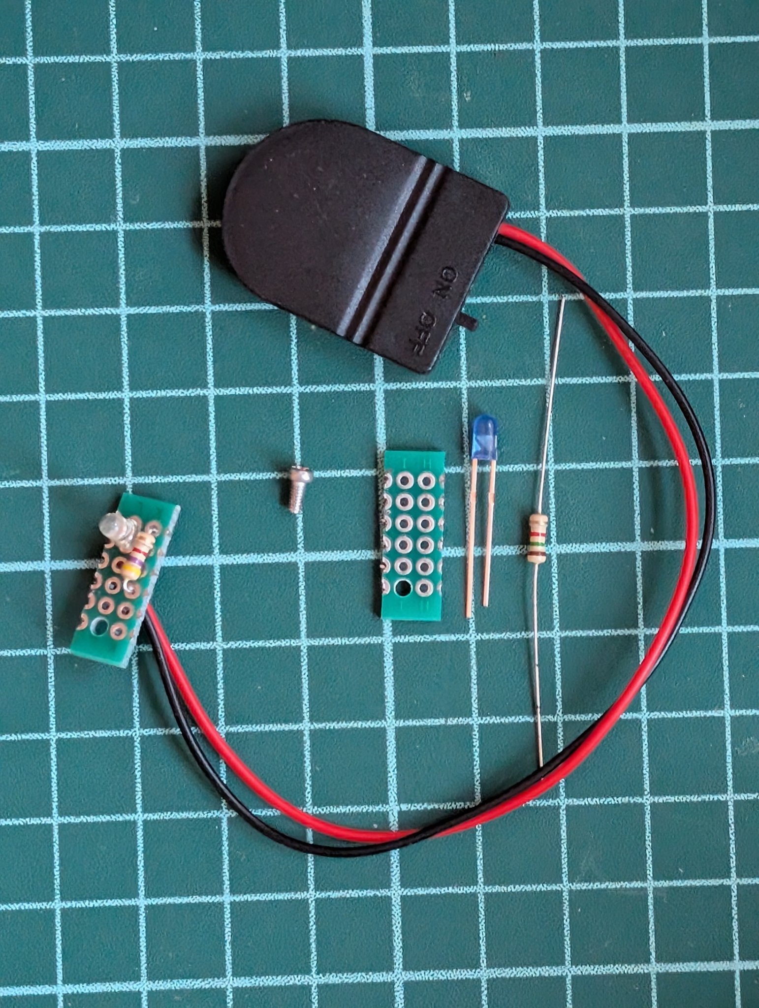 Đồ trang trí Giáng sinh Ngôi sao Tử thần nhiều màu sắc