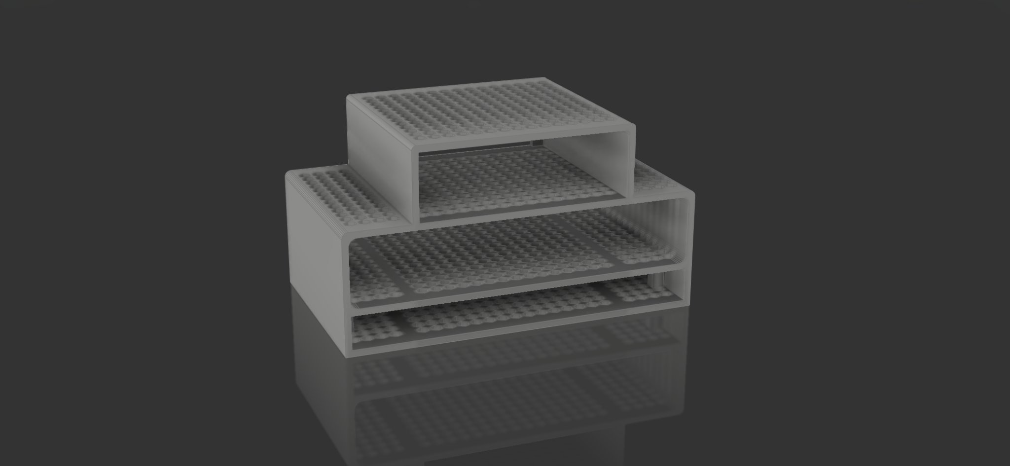 Giá đỡ để bàn cho UniFi Switch Lite 8 POE và Unifi Express