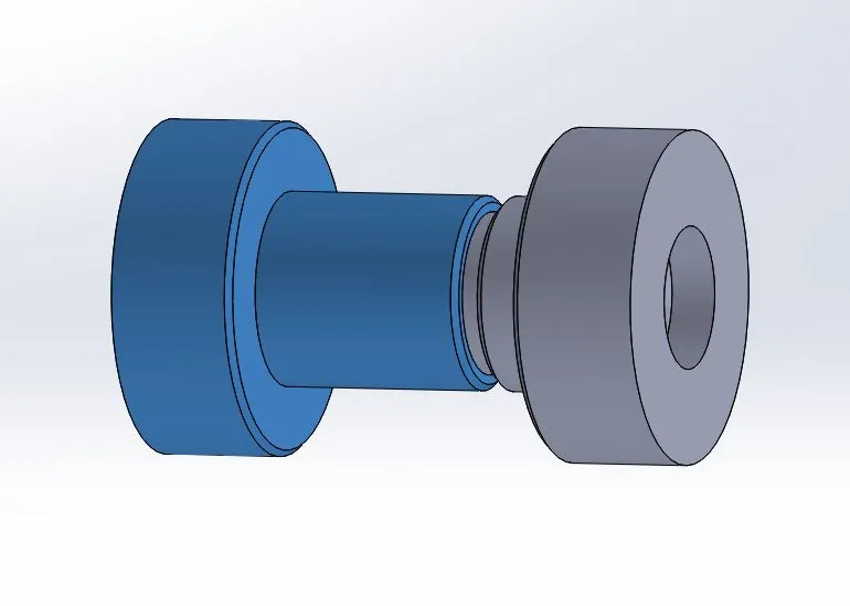 Giá đỡ cuộn filament cho hộp khô 4L