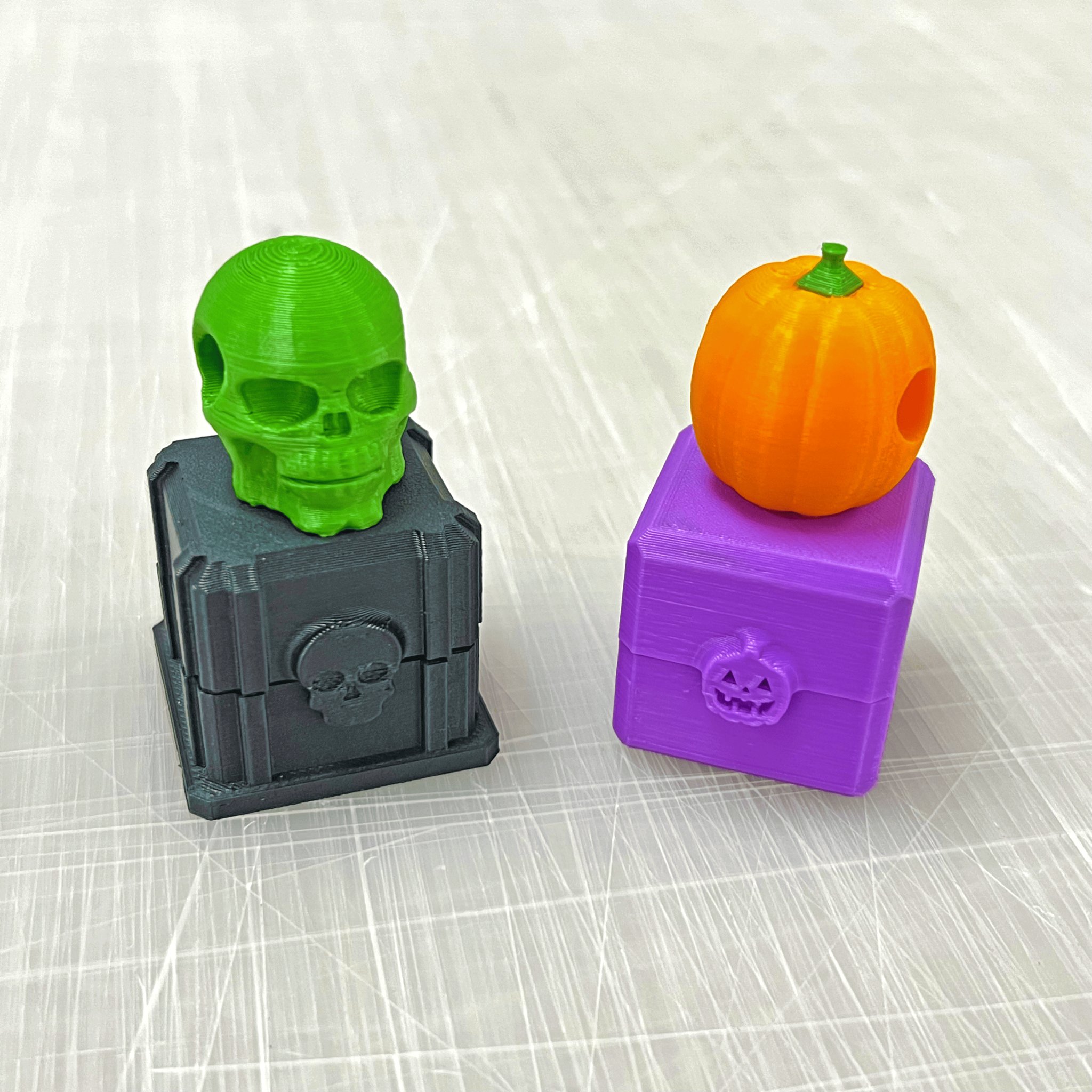 Mẹo ảo thuật thoát khỏi quả bóng trong lễ hội Halloween