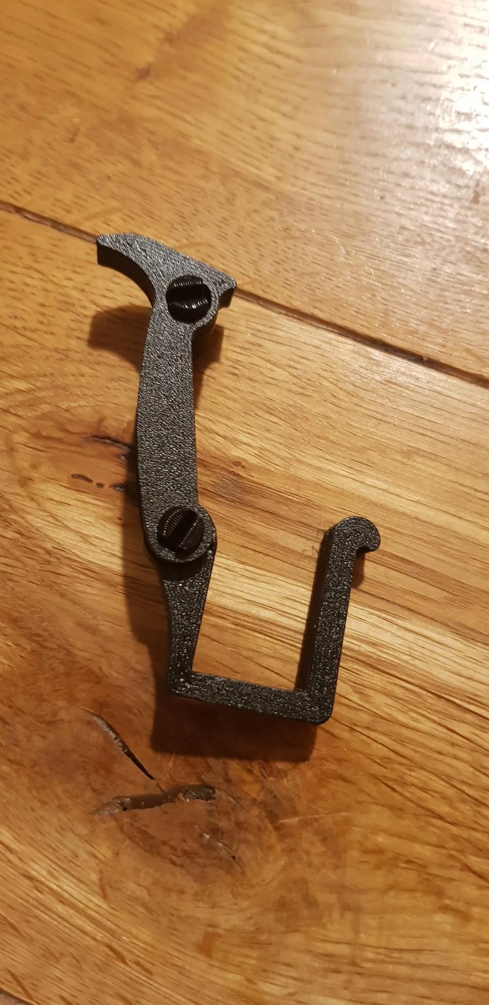 Kẹp ống vuông nhanh chóng tháo lắp mạnh mẽ cho ống 20x20 mm