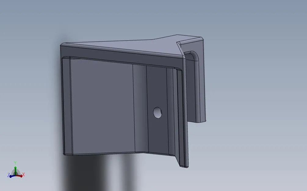 Dụng cụ giữ cửa HingeStop ngăn cửa đóng lại