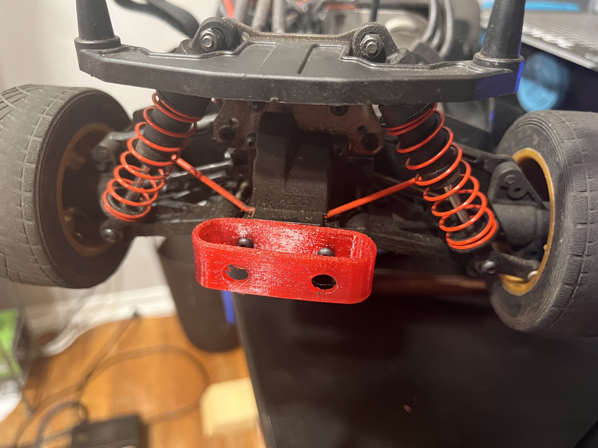 Tay cầm trợ lực cho HPI WR8 Flux