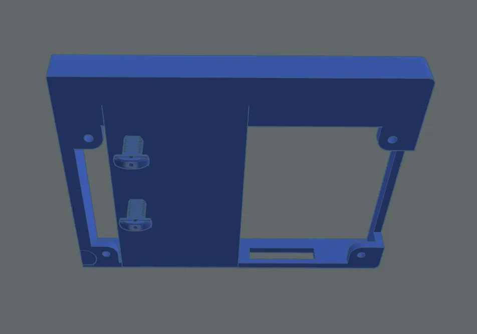 Giá đỡ màn hình HDMI5 cho máy in 3D Sovol SV06 Plus