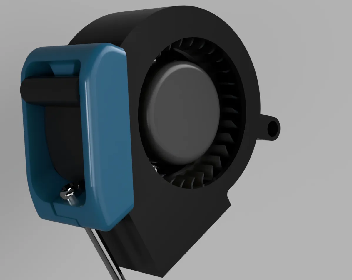 Giá đỡ đơn giản cho quạt thổi 5020