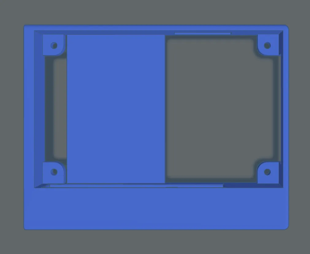 Giá đỡ màn hình HDMI5 cho máy in 3D Sovol SV06 Plus