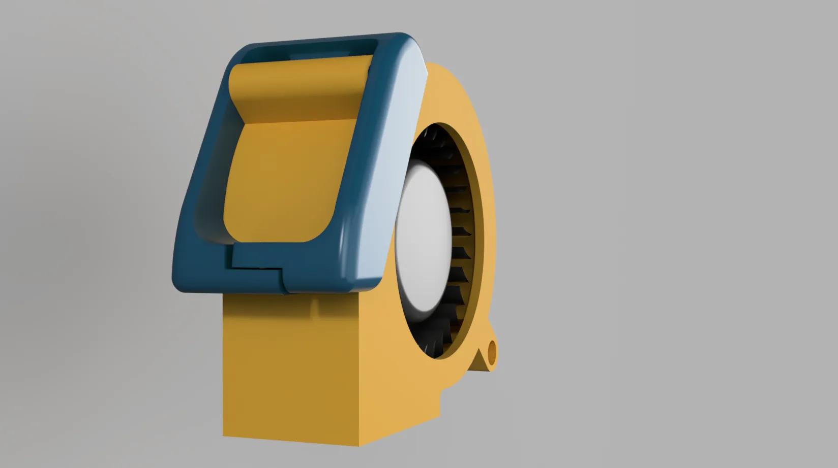 Giá đỡ đơn giản cho quạt thổi 5020