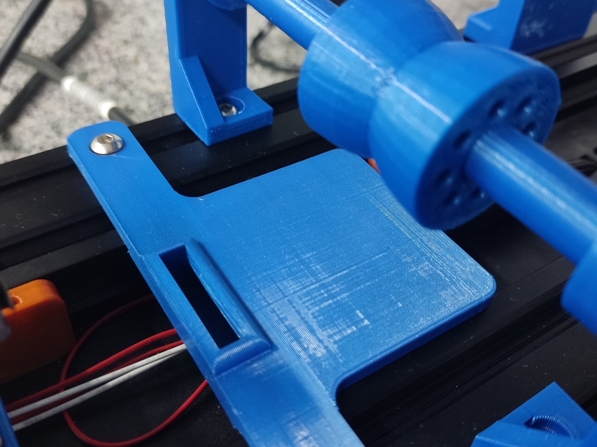 Bảng tản nhiệt quạt 2.0 cho máy in 3D Recreator