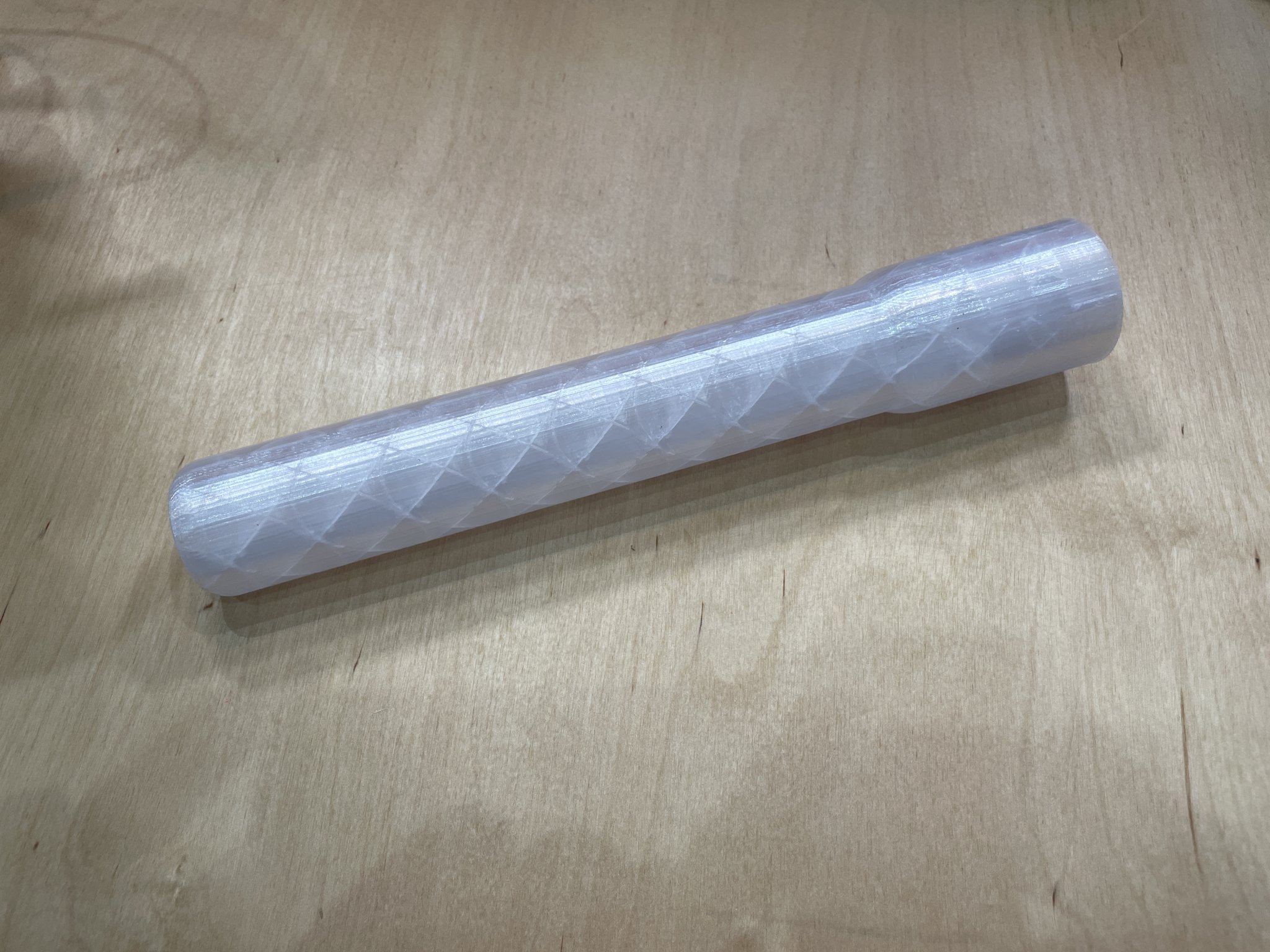 Tay cầm micro cho bộ thu DJI Mic