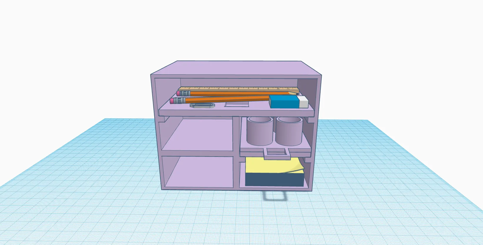 Giá đỡ dụng cụ vẽ đa năng cho nghệ sĩ