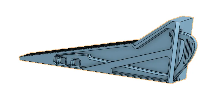 Chặn cửa có móc treo rời cho cửa cao