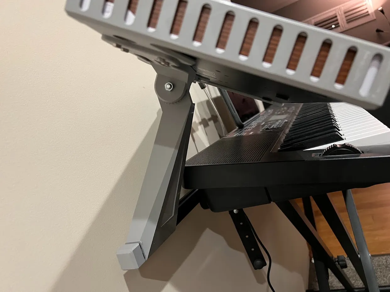 Giá đỡ điều khiển midi Minilab cho nhạc cụ khác