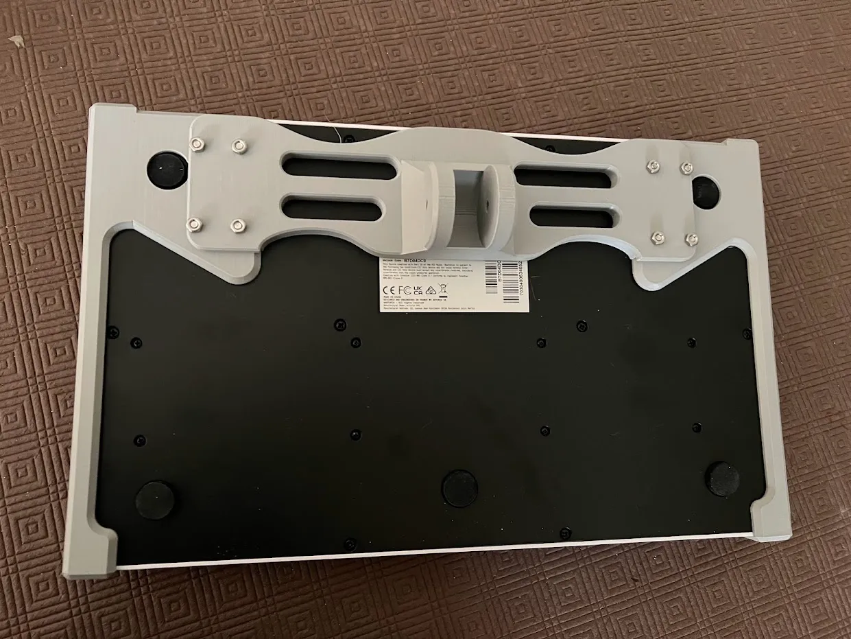 Giá đỡ điều khiển midi Minilab cho nhạc cụ khác