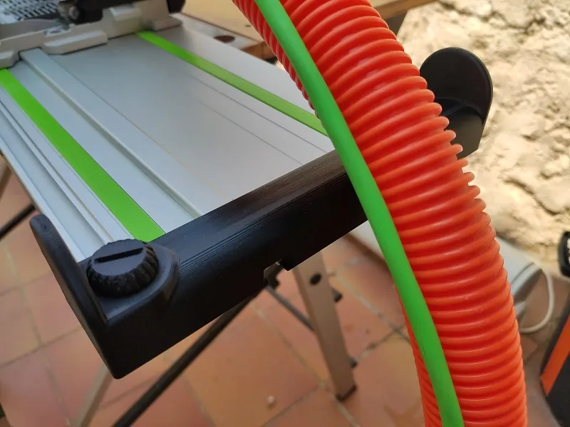 Thiết bị chắn cho thanh ray hướng Festool FS/2