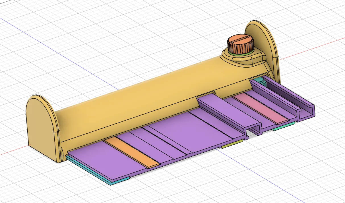 Thiết bị chắn cho thanh ray hướng Festool FS/2