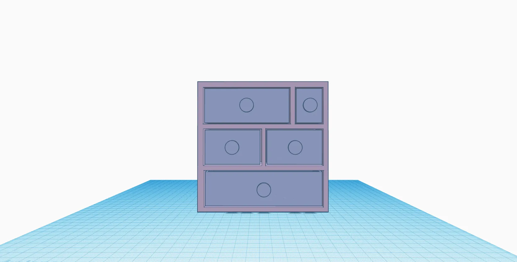 Giá đỡ dụng cụ sơn cho lọ sơn và cọ vẽ