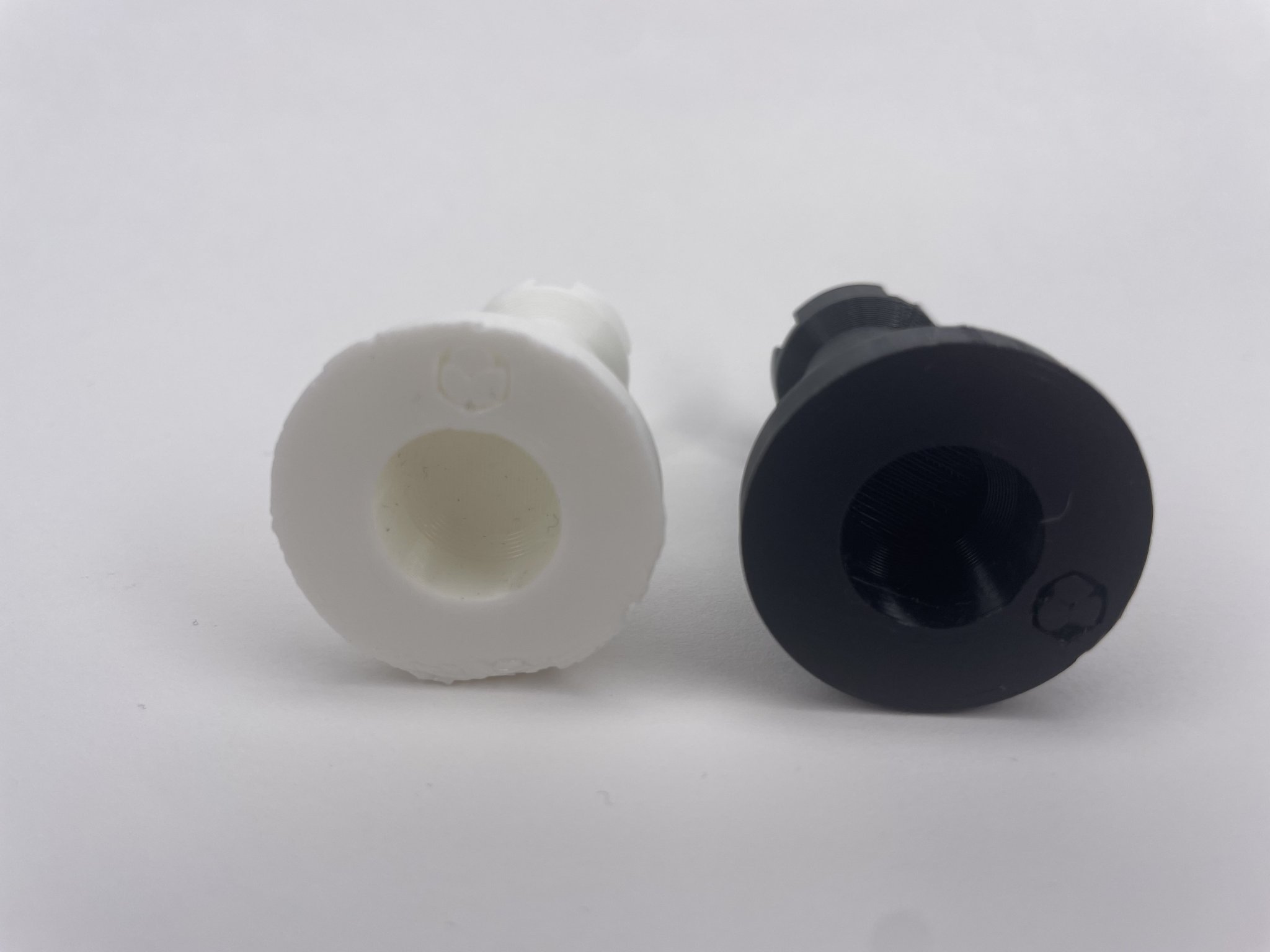 Xe cờ vua hình tháp cơ bản để in 3D