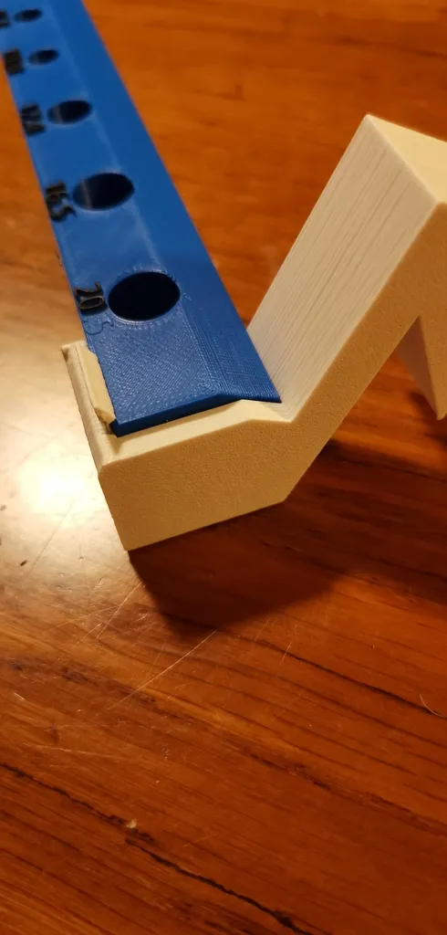 Bộ chuyển đổi giá treo dụng cụ cho tường cleat Pháp