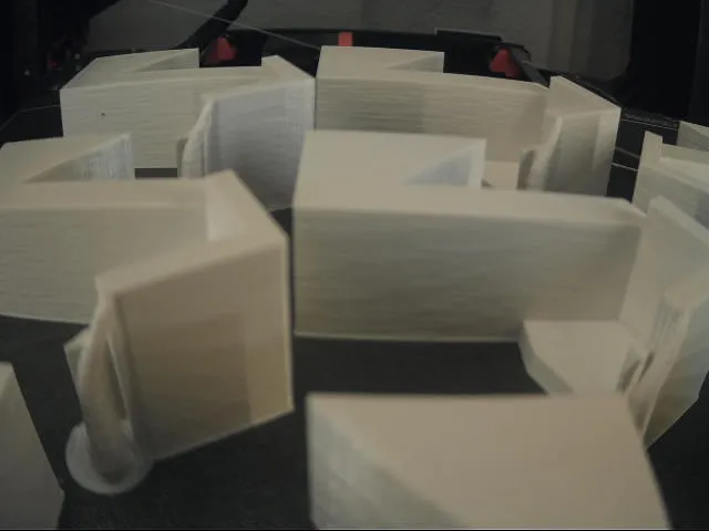 Bộ chuyển đổi giá treo dụng cụ cho tường cleat Pháp