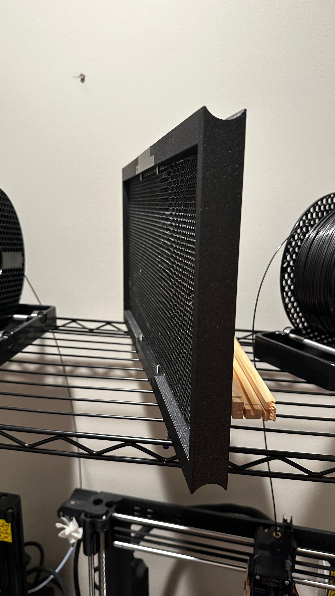 Khung AZ cho tổ ong AŽ lai sử dụng nền tảng Langstroth sâu chuẩn