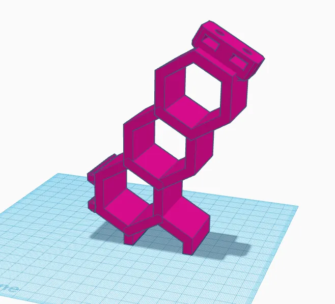 Giá đỡ cuộn filament 2kg cho Ender 3 V2 Neo