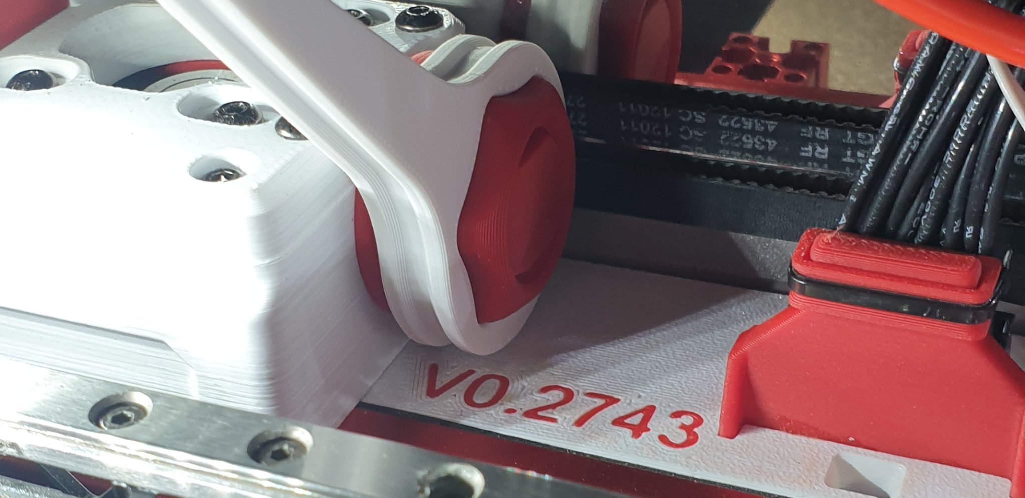 Công cụ điều chỉnh độ căng dây đai Voron 0 / 0.1 / 0.2 (R1)