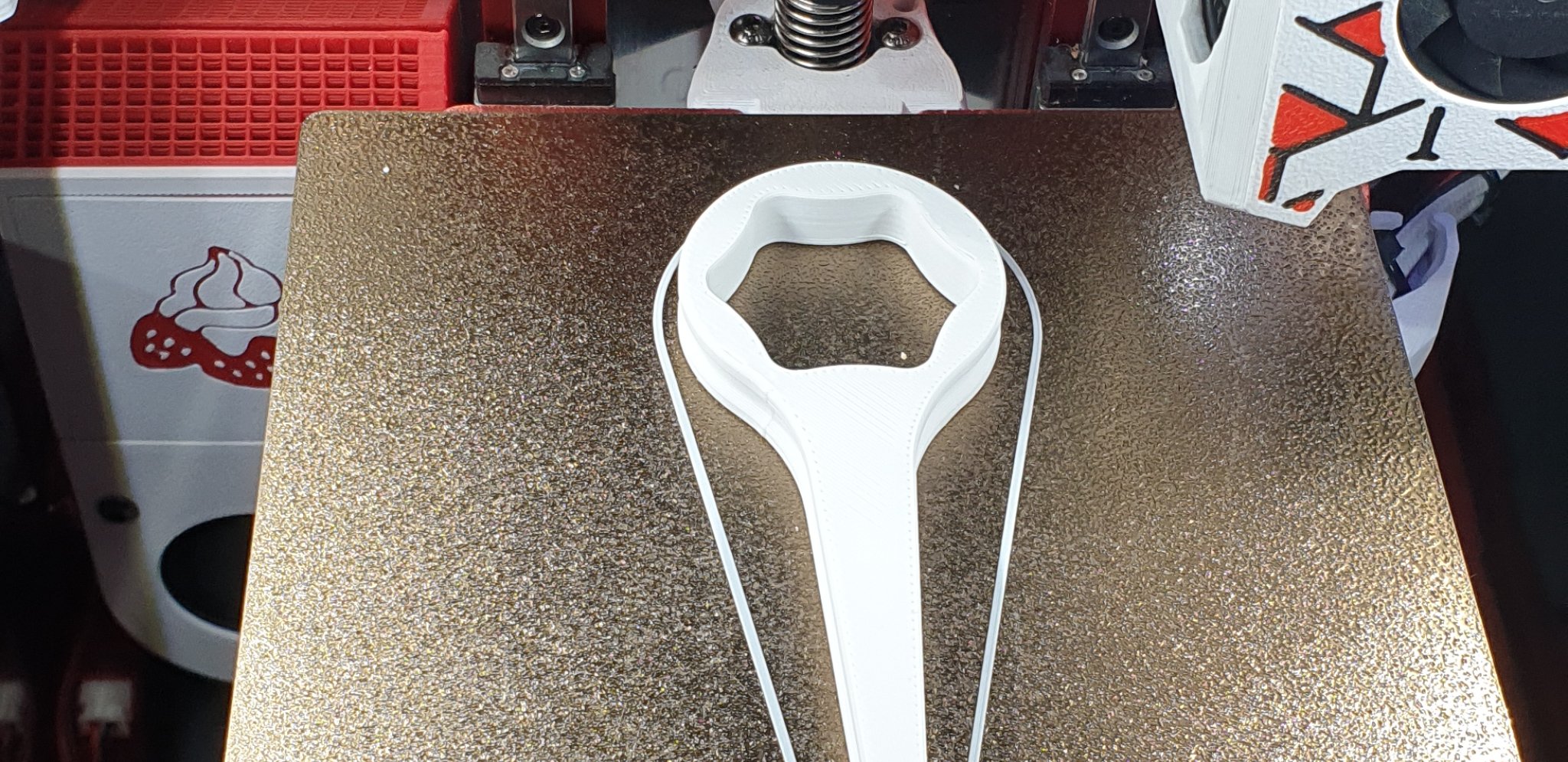 Công cụ điều chỉnh độ căng dây đai Voron 0 / 0.1 / 0.2 (R1)