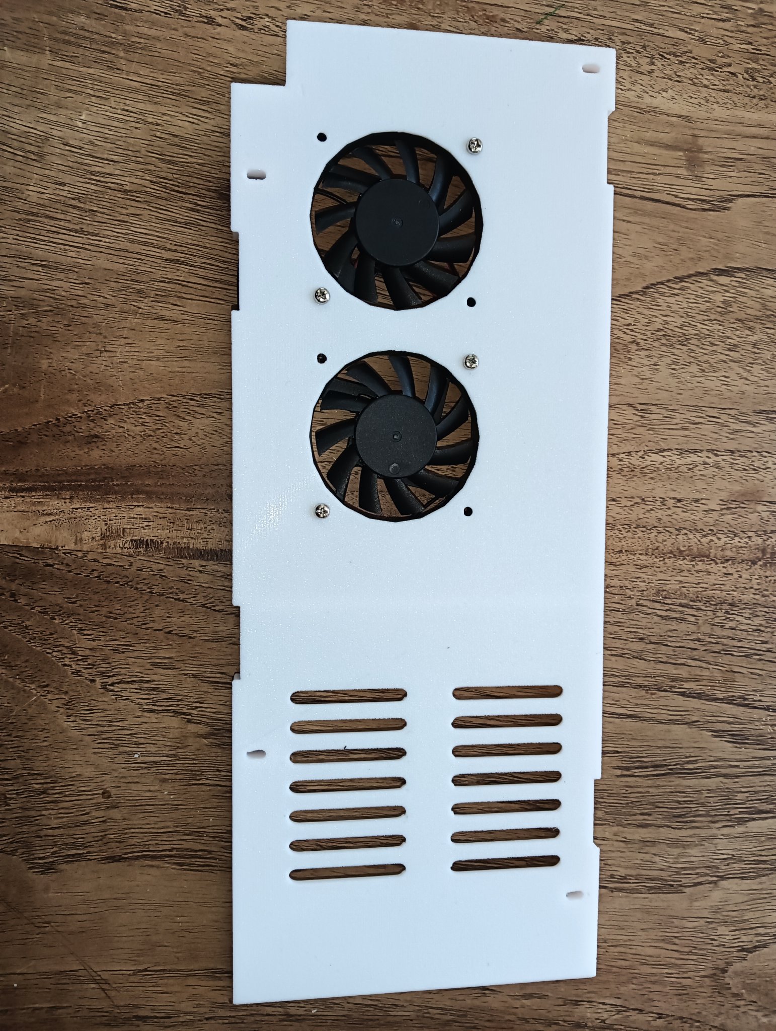 Nắp che bo mạch chính nâng cấp cho Anycubic Kobra Max