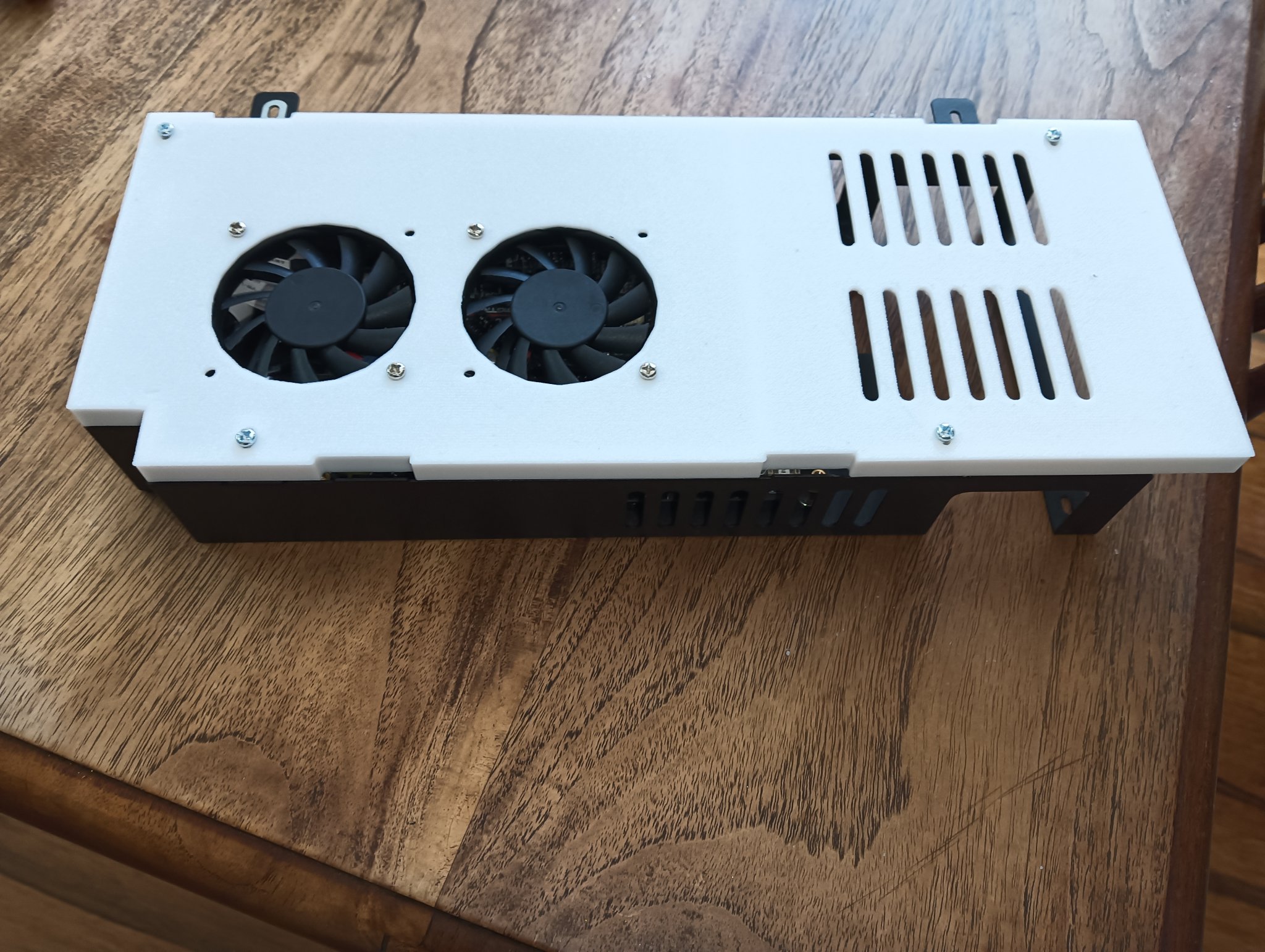 Nắp che bo mạch chính nâng cấp cho Anycubic Kobra Max