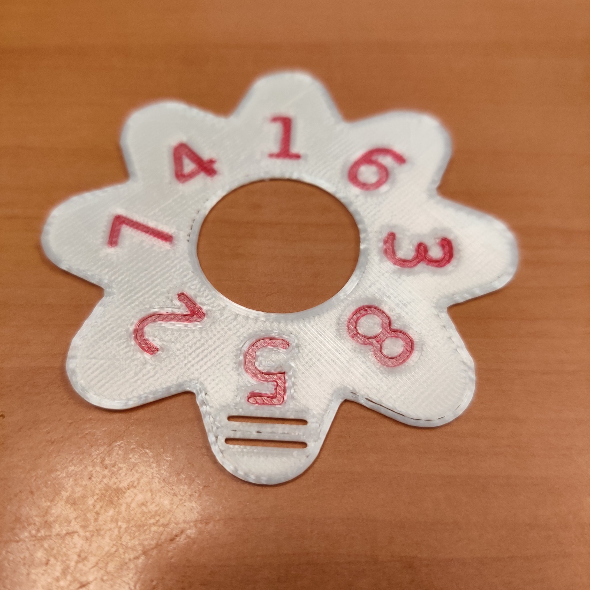 Máy làm nơ quà Giáng Sinh từ ruy băng 10mm