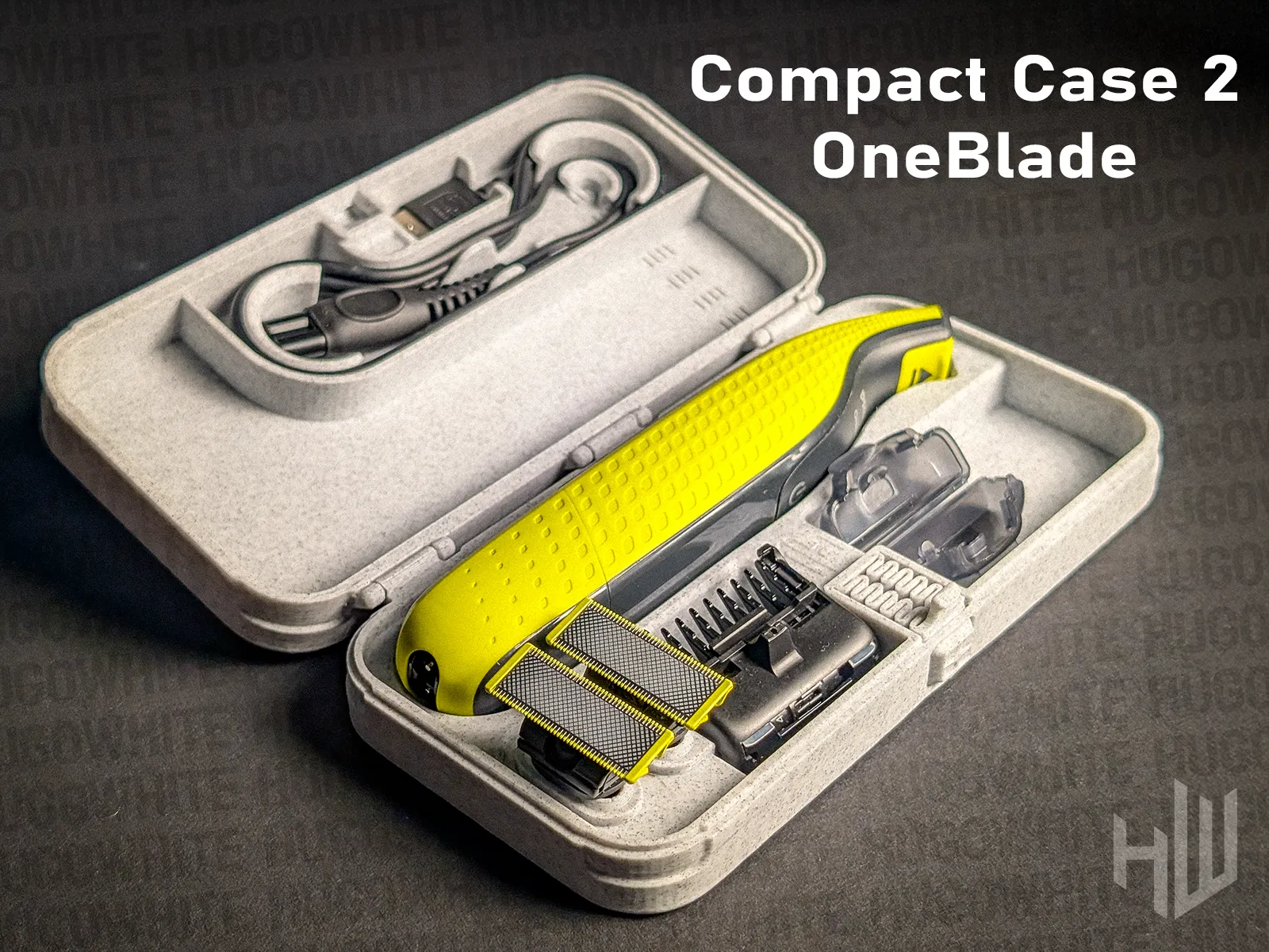 Bao đựng gọn nhẹ 2 cho Philips OneBlade – Phiên bản mỏng