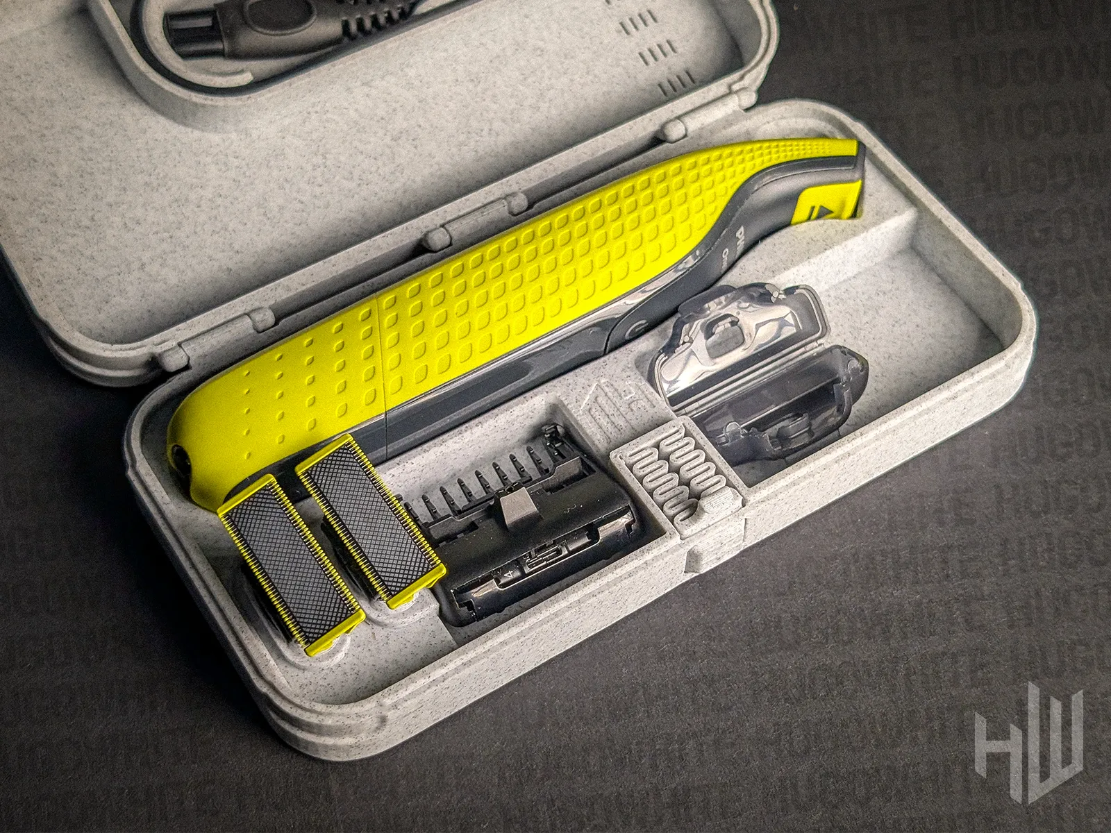 Bao đựng gọn nhẹ 2 cho Philips OneBlade – Phiên bản mỏng