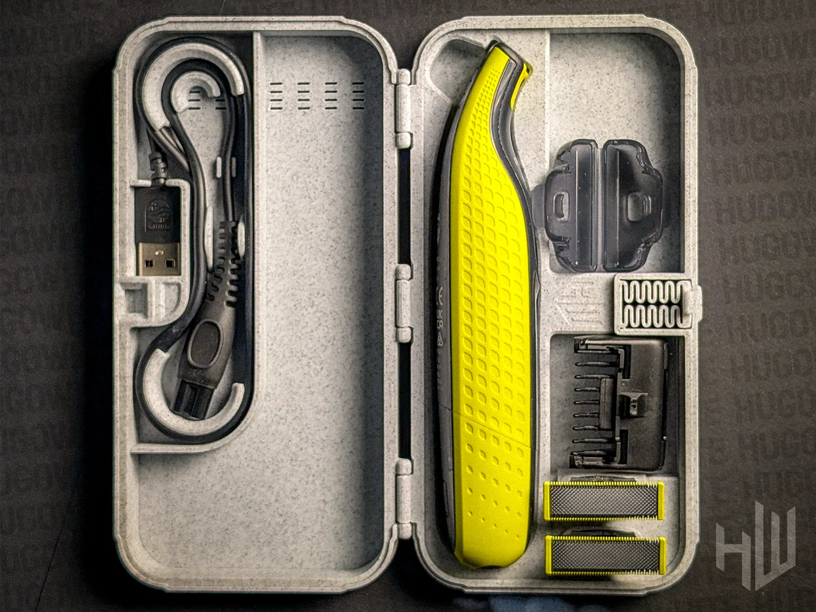 Bao đựng gọn nhẹ 2 cho Philips OneBlade – Phiên bản mỏng