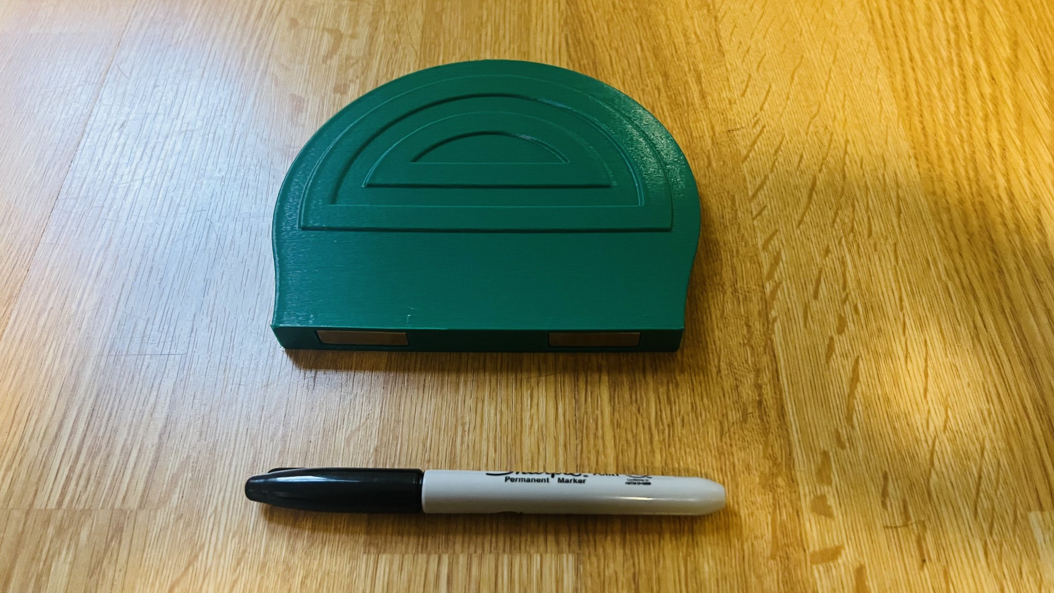 Mục tiêu từ tính cho khung cầu môn hockey và bóng đá